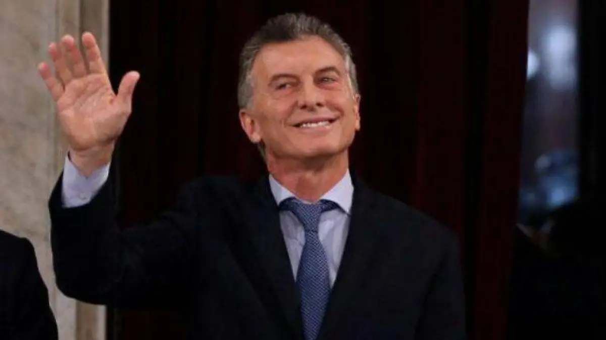 macri REUTERS